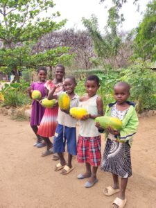 Look carefully, you can see the Canadian flag on the pocket of the boy’s shorts!! We know they came from Canada Comforts!!